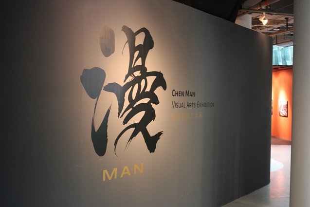 陈漫视觉艺术展